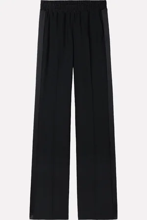 LaDress Top Porto Crêpe satijnen broek