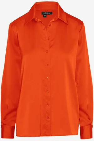 LaDress Kleding Blouses & tunieken Blouses Estee Satijnen blouse