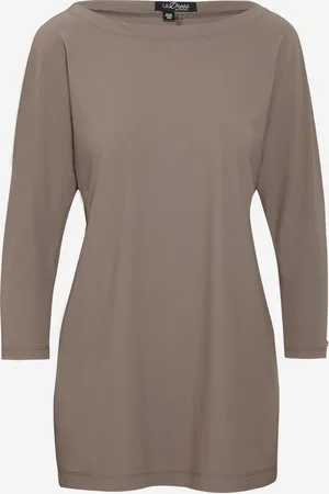 LaDress Kleding Lingerie & Ondermode Tops & shirts Reese Travel jersey tuniek top
