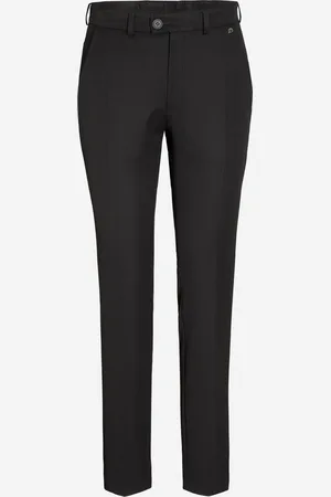 LaDress Kleding Broeken & jeans Broeken Slim & skinny broeken Lise De perfecte mannen broek