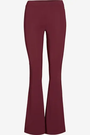 LaDress Kleding Blouses & tunieken Blouses Lima Travel jersey flared legging