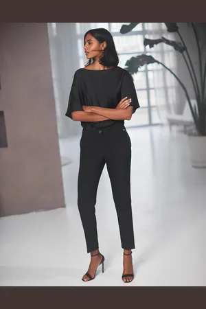 LaDress Kleding Lingerie & Ondermode Tops & shirts Jamie Satijnen top