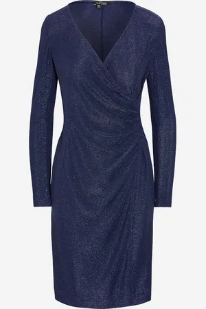 LaDress Kleding Jurken Casual jurken Beatrice Lurex jersey jurk
