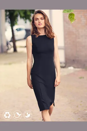 LaDress Kleding Jurken Casual jurken Gloria Travel jersey jurk