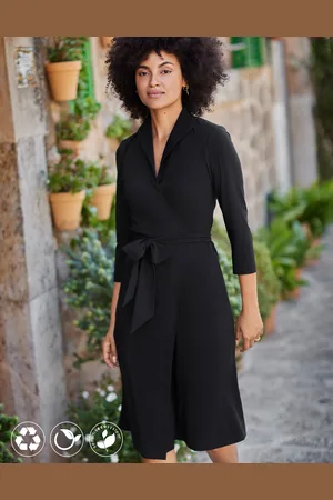 LaDress Jurkje Penelope Travel jersey jurk