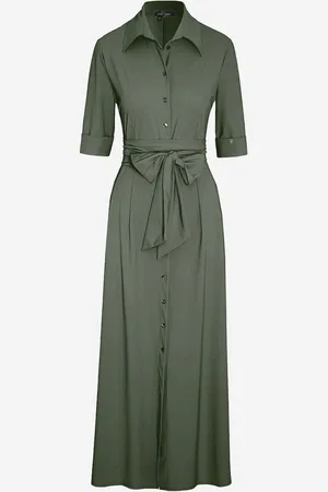 LaDress Kleding Jurken Casual jurken Margot Travel jersey jurk