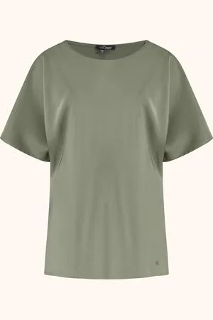 LaDress Kleding Lingerie & Ondermode Tops & shirts Jamie Satijnen top