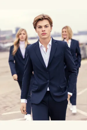 LaDress Kleding Jassen Blazers & colberts Beau De perfecte mannen blazer