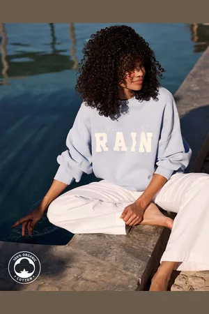 LaDress Kleding Truien & vesten Truien Sweaters Story Sweater Organic katoenen trui