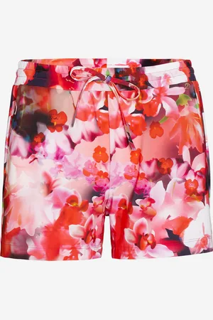 LaDress Kleding Broeken & jeans Korte broeken Shorts Memphis Travel jersey shorts