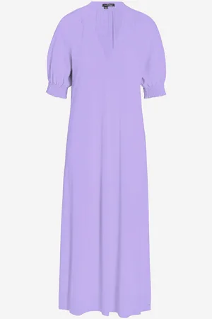 LaDress Kleding Jurken Casual jurken Randy Travel jersey jurk