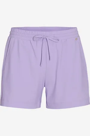 LaDress Kleding Broeken & jeans Korte broeken Shorts Memphis Travel jersey shorts