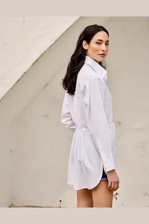 LaDress Kleding Blouses & tunieken Blouses Carrie Poplin blouse