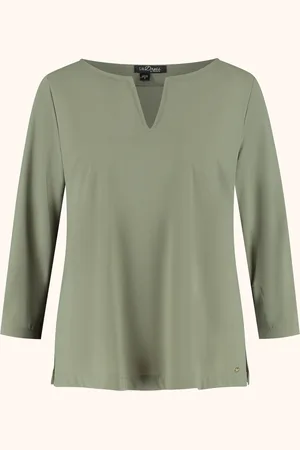 LaDress Kleding Lingerie & Ondermode Tops & shirts Fiora Travel jersey top