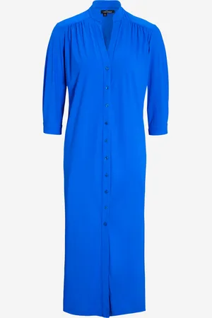 LaDress Kleding Jurken Casual jurken Raffaella Travel jersey jurk