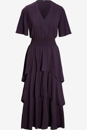 LaDress Kleding Jurken Casual jurken Serena Travel jersey jurk
