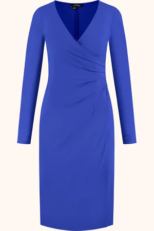 LaDress Kleding Jurken Casual jurken Niccola Travel jersey jurk