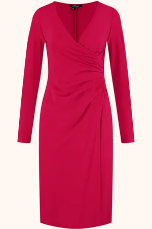 LaDress Kleding Jurken Casual jurken Niccola Travel jersey jurk