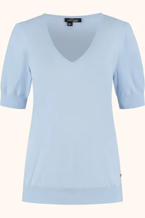 LaDress Blouse Marie Organic katoenen trui