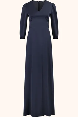 LaDress Kleding Jurken Casual jurken Alyssa Satijnen jurk