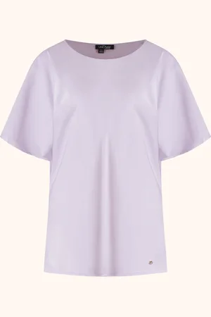 LaDress Kleding Lingerie & Ondermode Tops & shirts Jamie Satijnen top