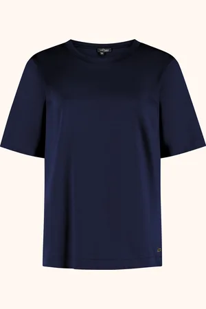 LaDress Kleding Tops & shirts Shirts Korte mouw Faith Heavy katoen T-shirt