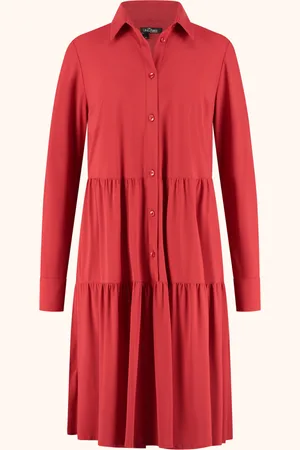 LaDress Kleding Jurken Casual jurken Emmeline Travel jersey jurk