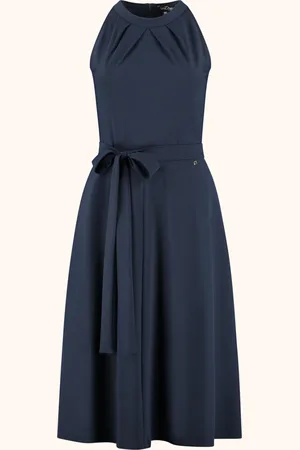 LaDress Kleding Jurken Casual jurken Juno Travel jersey jurk