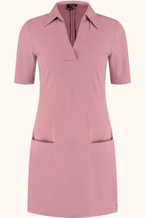 LaDress Kleding Jurken Casual jurken Amara Travel jersey jurk