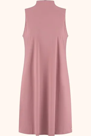LaDress Kleding Jurken Casual jurken Celeste Travel jersey dress
