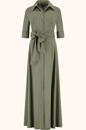 LaDress Kleding Jurken Casual jurken Margot Travel jersey jurk