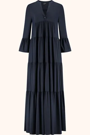 LaDress Kleding Jurken Casual jurken Liora Travel jersey jurk