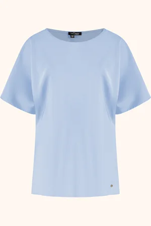 LaDress Kleding Lingerie & Ondermode Tops & shirts Jamie Satijnen top