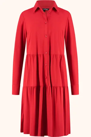 LaDress Kleding Jurken Casual jurken Emmeline Travel jersey jurk