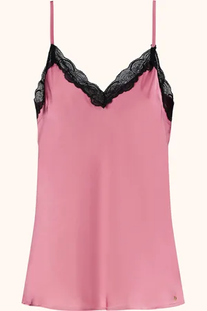 LaDress Top Veronique Satijnen top
