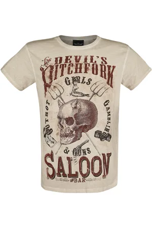 Alchemy Rockabilly T-shirt - Devil