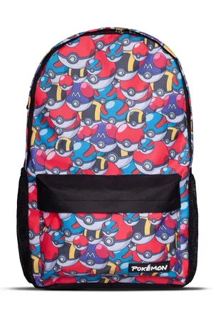 Pokemon Gaming Rugtas - Poke Balls