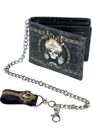 Ghost Portemonnee - Papa Emeritus III - voor Mannen