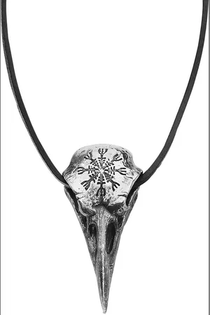 Alchemy Gothic Hanger - Helm Of Awe