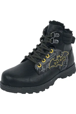 Batman Schoenen Met Veters - Kids - Loading - EU33 tot EU 36 - voor Jongens & meisjes