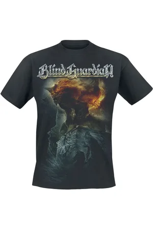 Blind Guardian T-shirt - Nightfall in Middle Earth - M tot XXL - voor Mannen