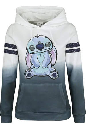 Disney Disney Trui met capuchon - Stitch - S tot M - voor Vrouwen