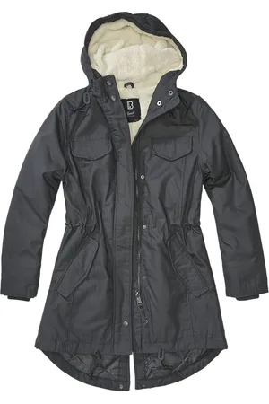 Brandit Parka - Mash Lake Parka Girls - S tot XXL - voor Vrouwen