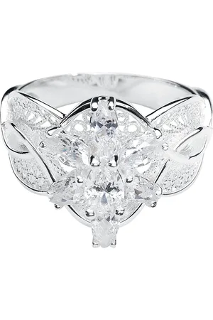 Lord of the Rings Ring - Arwens Evenstar - voor Vrouwen