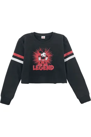 Mickey & Minnie Mouse Disney Sweatshirt - Kids - Legend - 140 tot 176 - voor Meisjes