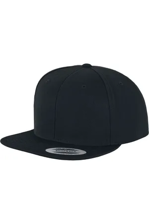 Flexfit Cap - Organic Cotton Snapback