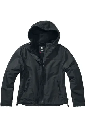 Brandit Windbreaker - Ladies Windbreaker Frontzip - XS tot 3XL - voor Vrouwen