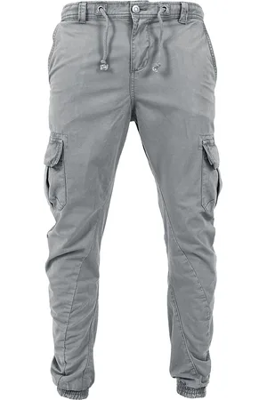 Urban classics Cargobroeken - Cargo Jogging Pants - S tot 5XL - voor Mannen