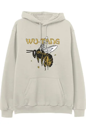 Wu-Tang Trui met capuchon - Killa Bee - S tot XXL - voor Mannen