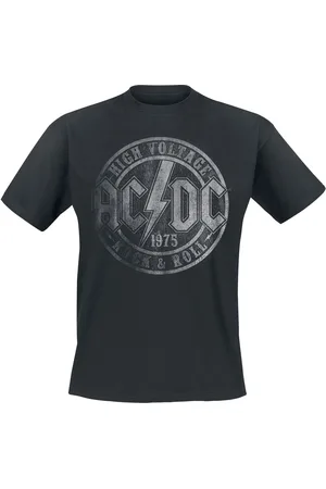 AC/DC T-shirt - High Voltage 1975 - S tot 5XL - voor Mannen